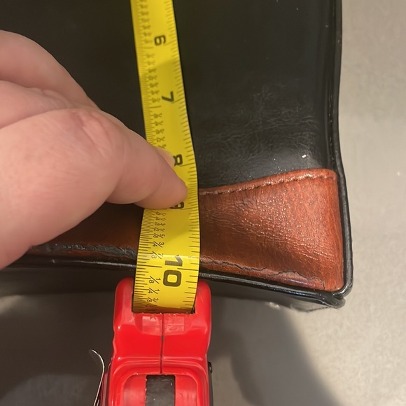 LEAF BAGS Leaf Bags Purse Handbag Made in Italy - Picture 8 of 9